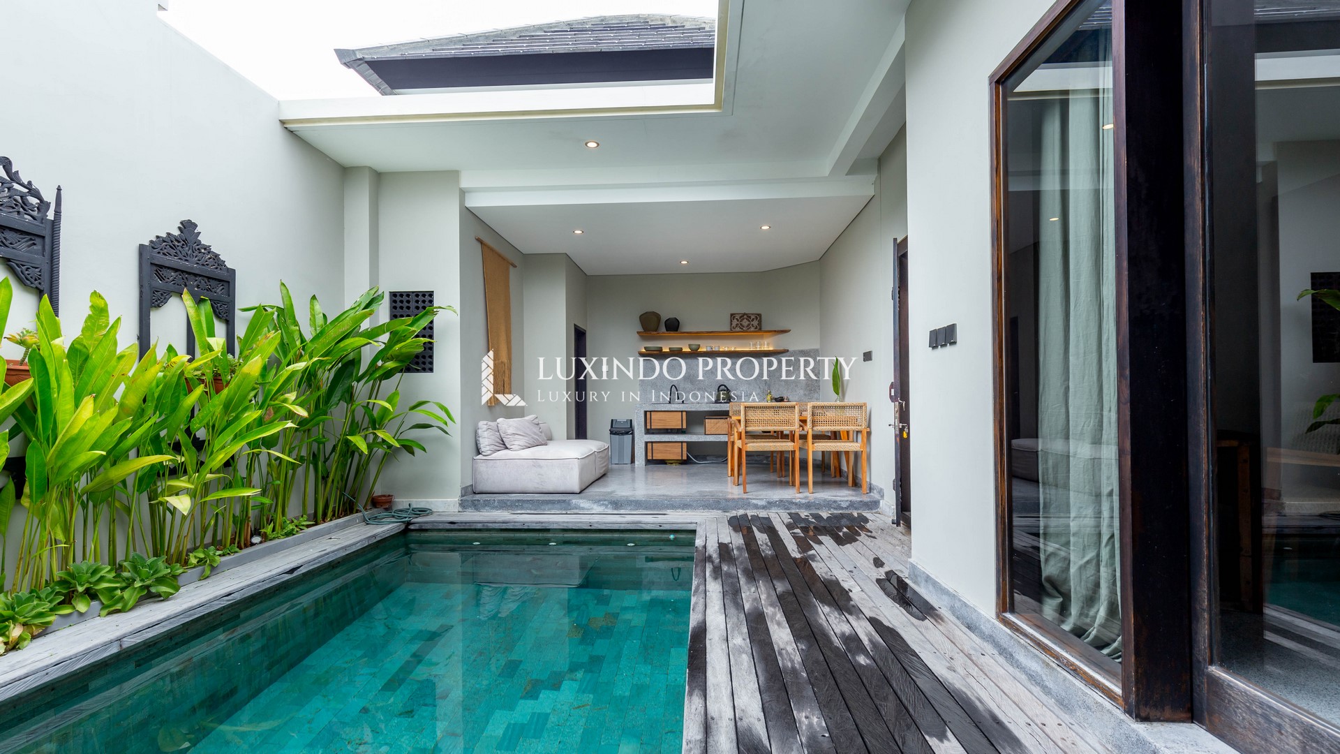 TEGAL CUPEK - EXCEPTIONAL INVESTMENT IN A CHARMING TWO-BEDROOM VILLA (LHV870)